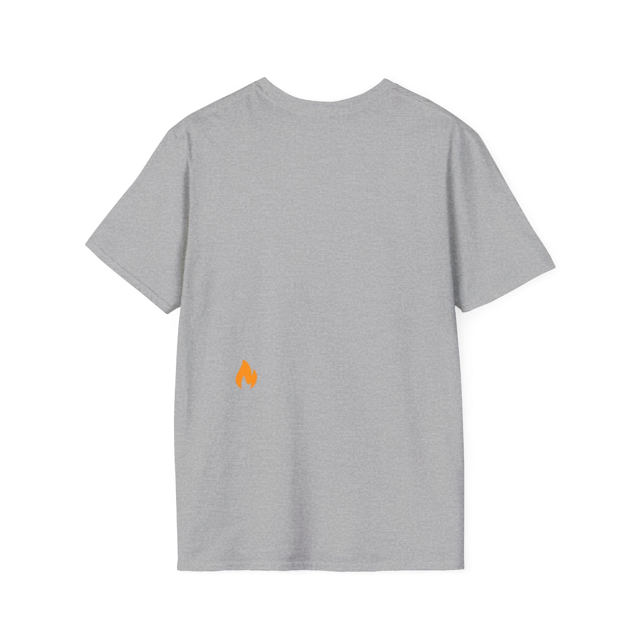 Logo Branding Unisex T-Shirt