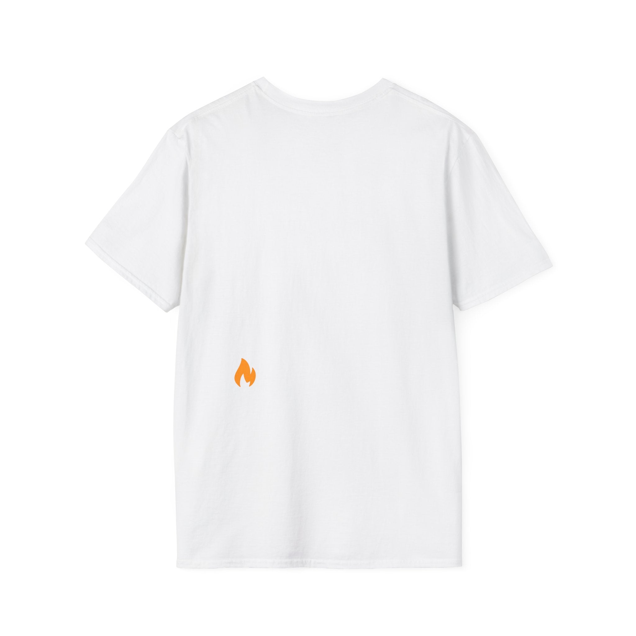 Logo Branding Unisex T-Shirt