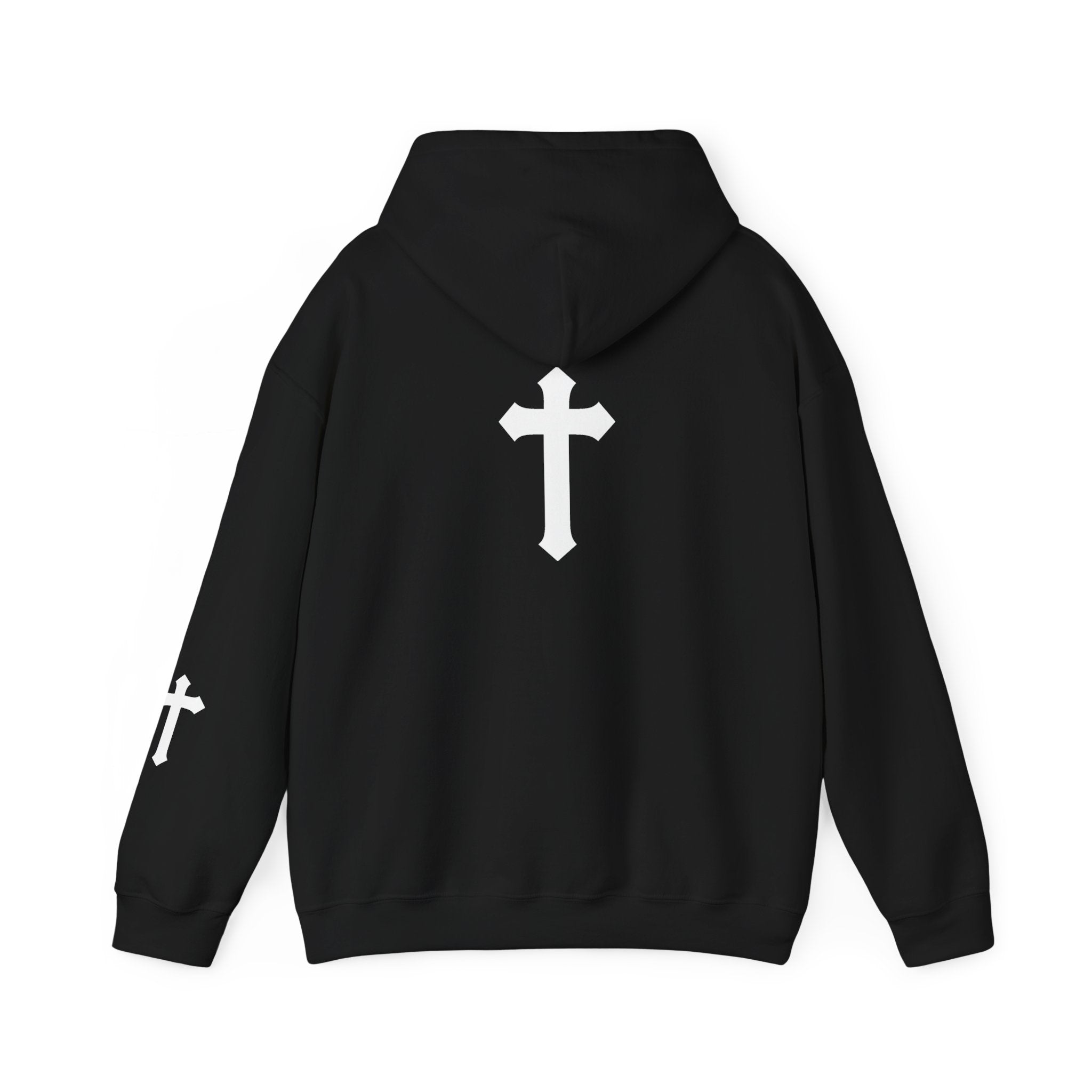 Founder's Edition Hoodie with Cross Logo HF