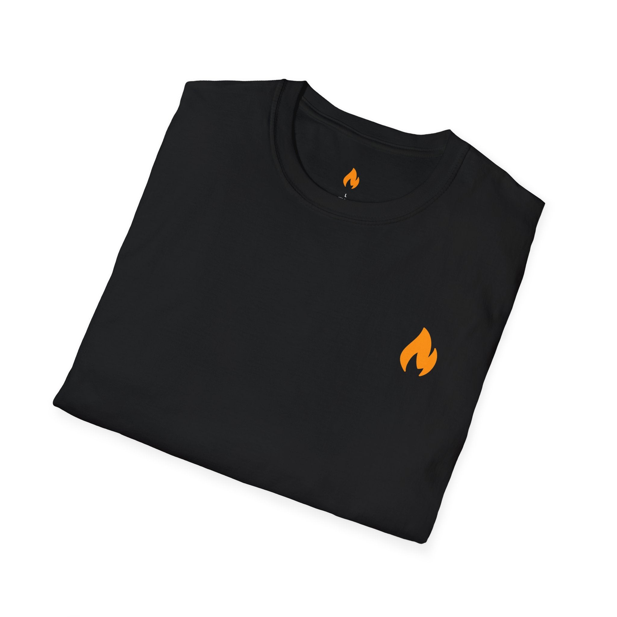 Logo Branding Unisex T-Shirt