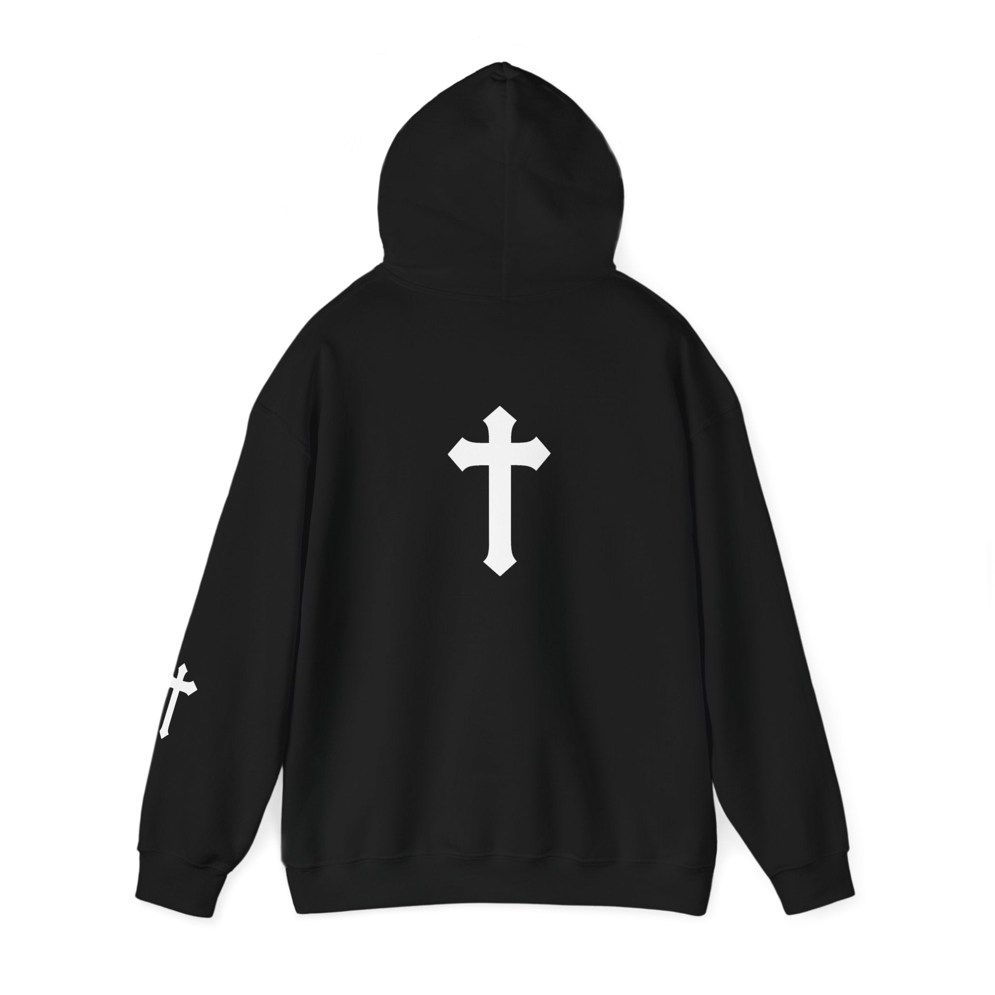 Founder's Edition Hoodie with Cross Logo HF