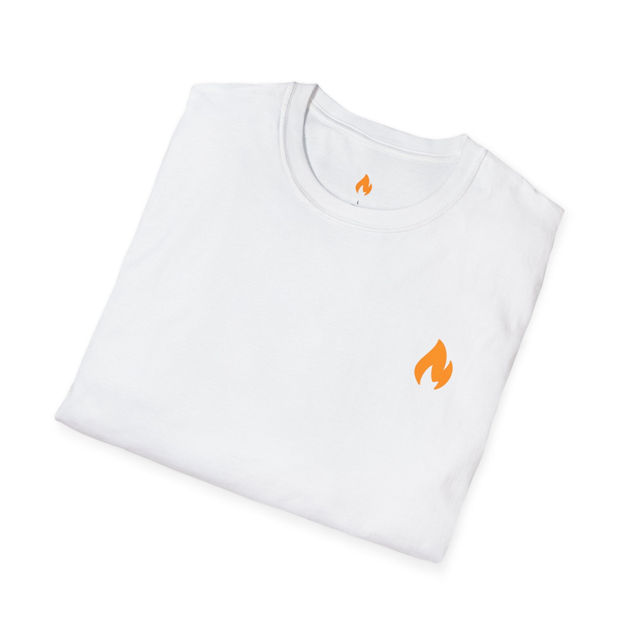 Logo Branding Unisex T-Shirt