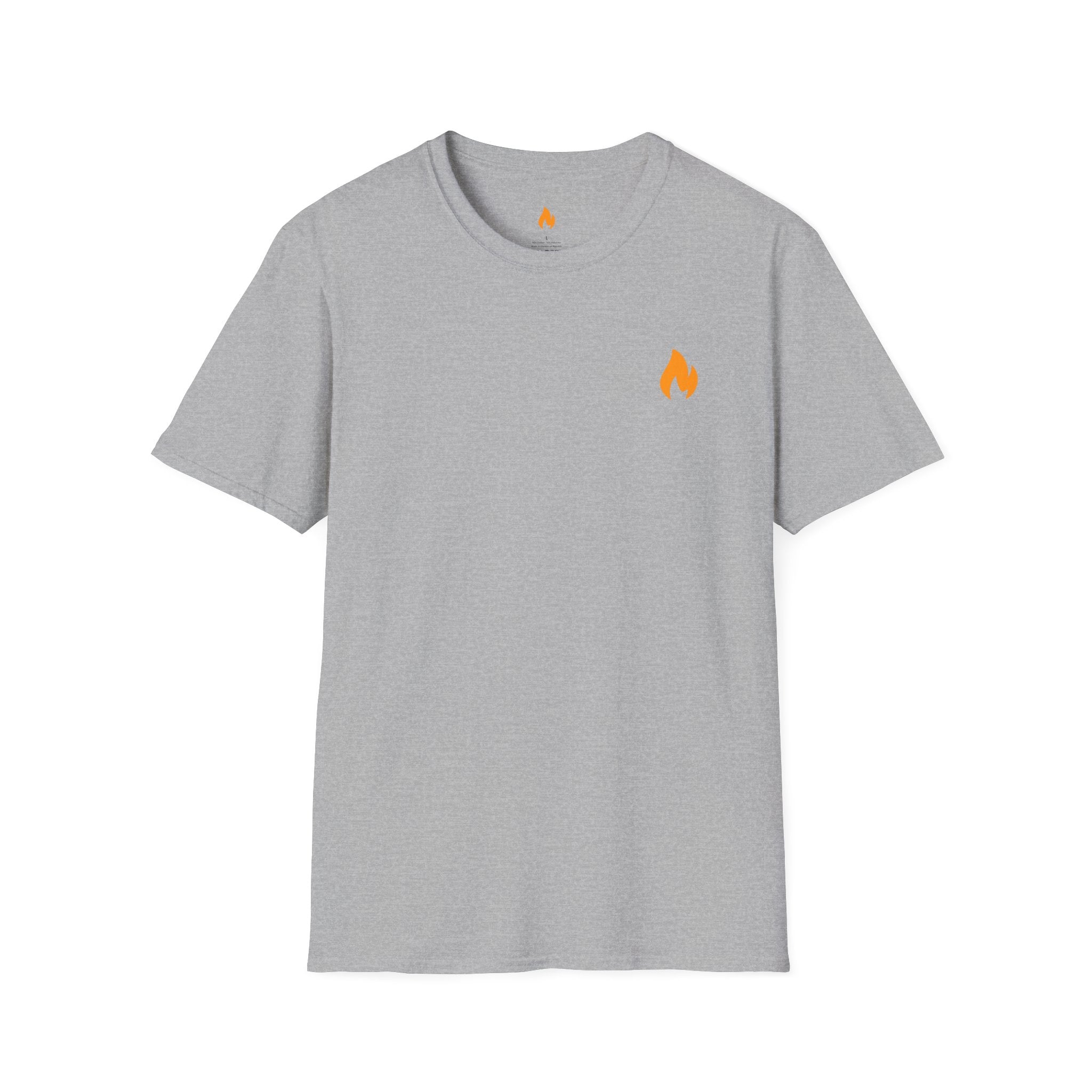 Logo Branding Unisex T-Shirt