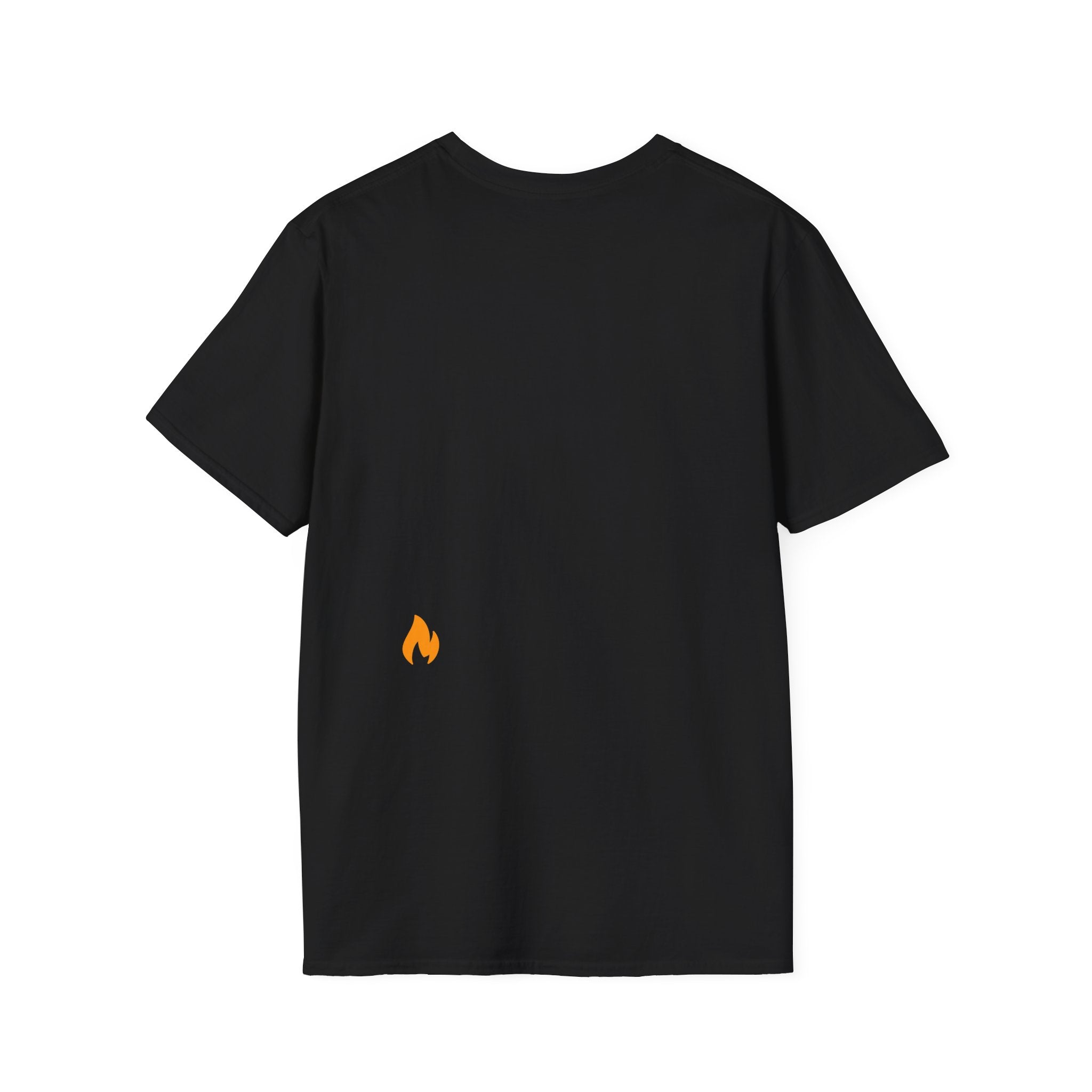 Logo Branding Unisex T-Shirt