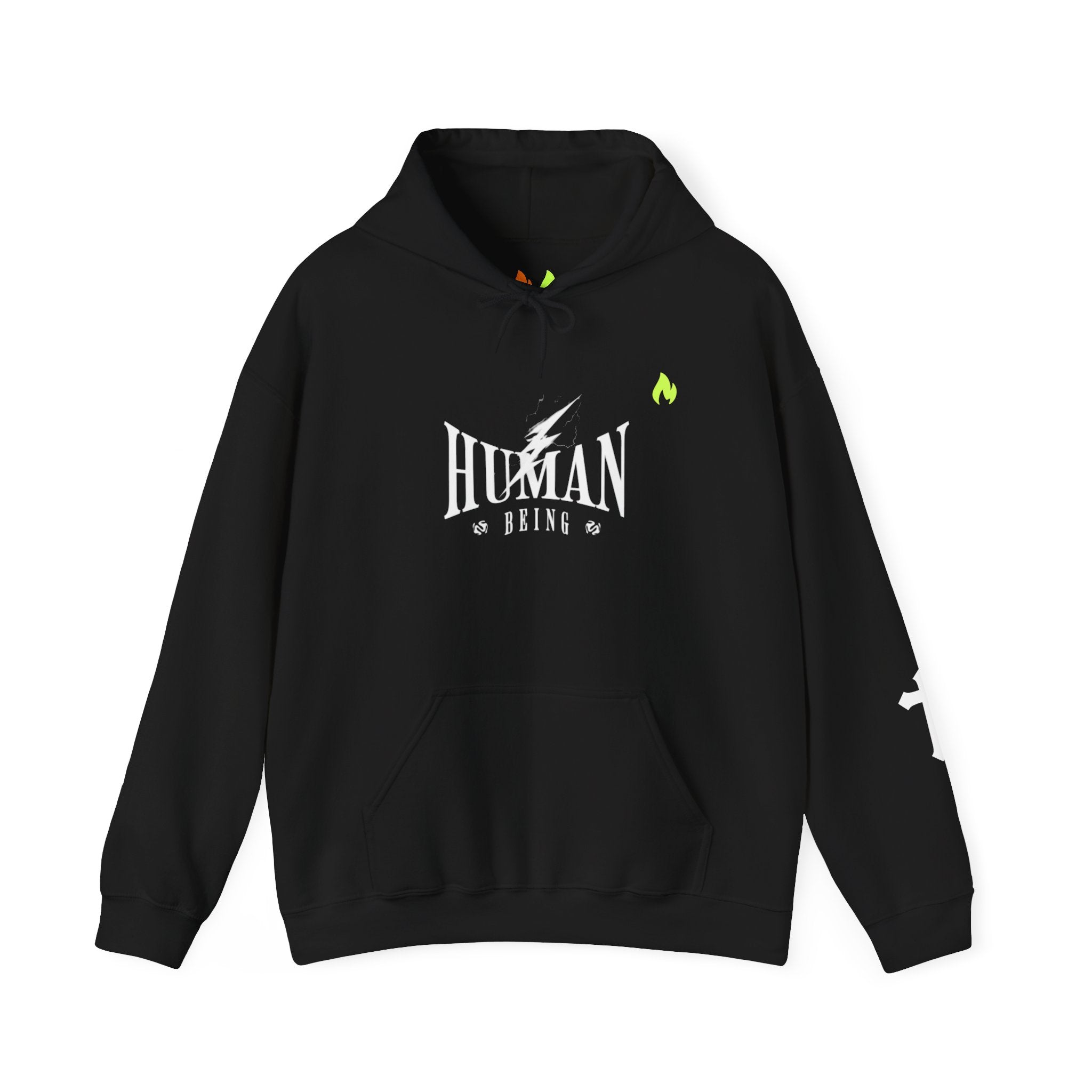 Founder's Edition Hoodie with Cross Logo HF