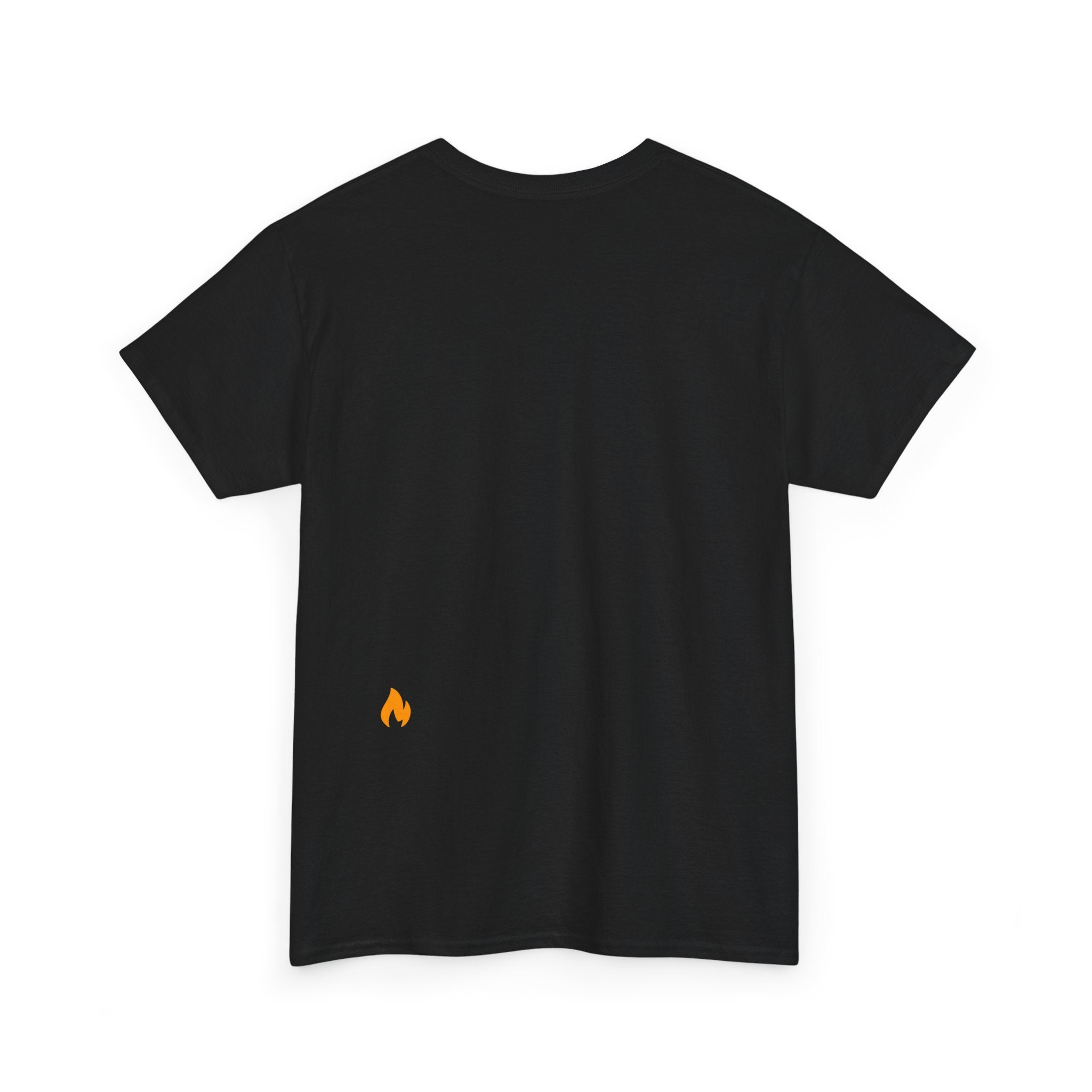 T-Shirt Human Being Graphic Design with Ignite Branding Logo Unisex Tee